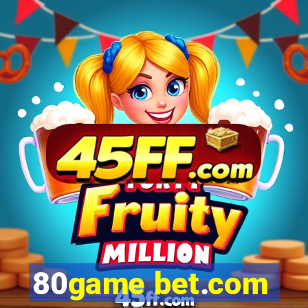 80game bet.com
